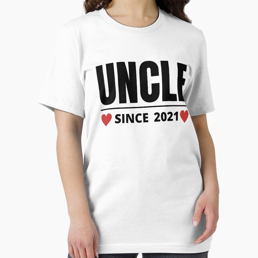 Uncle since 2021 by crikz