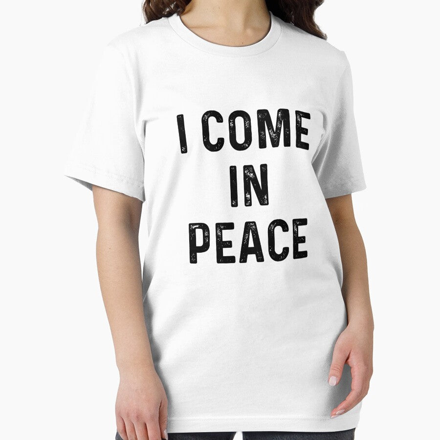 I come in peace couple matching with I'm peace by MachioCooran
