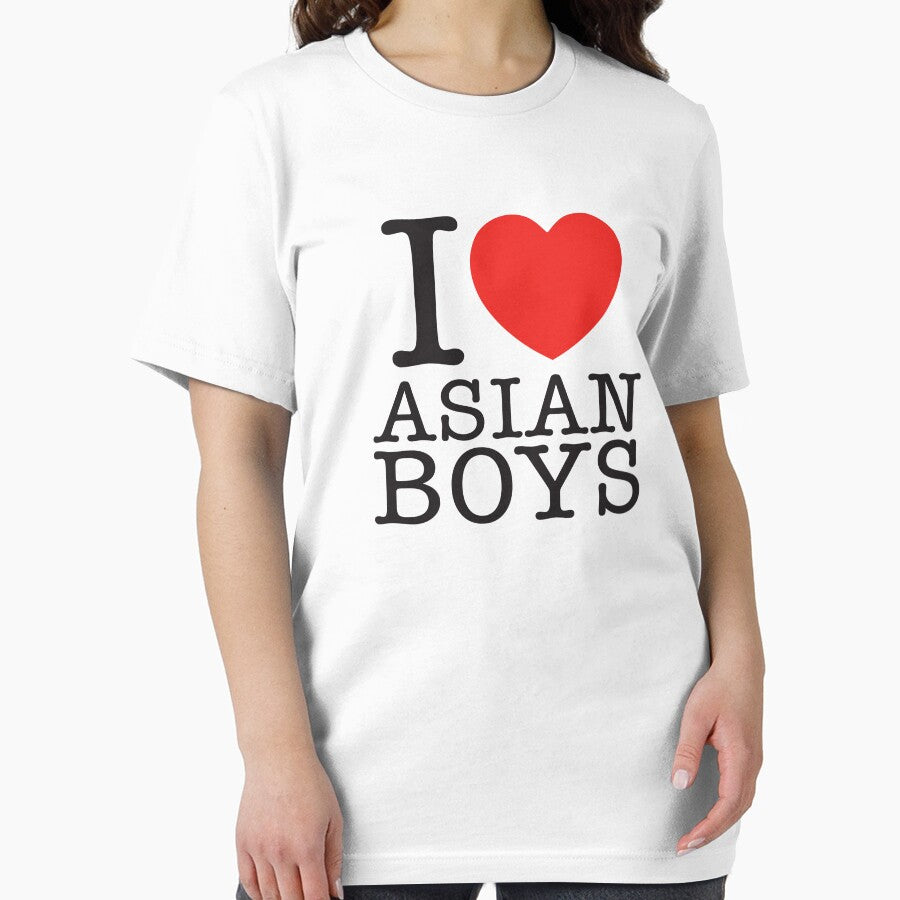 I Love Asian Boys by shitpostee