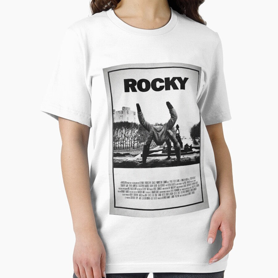 Rocky Poster - Hail Mary by PotatoGear