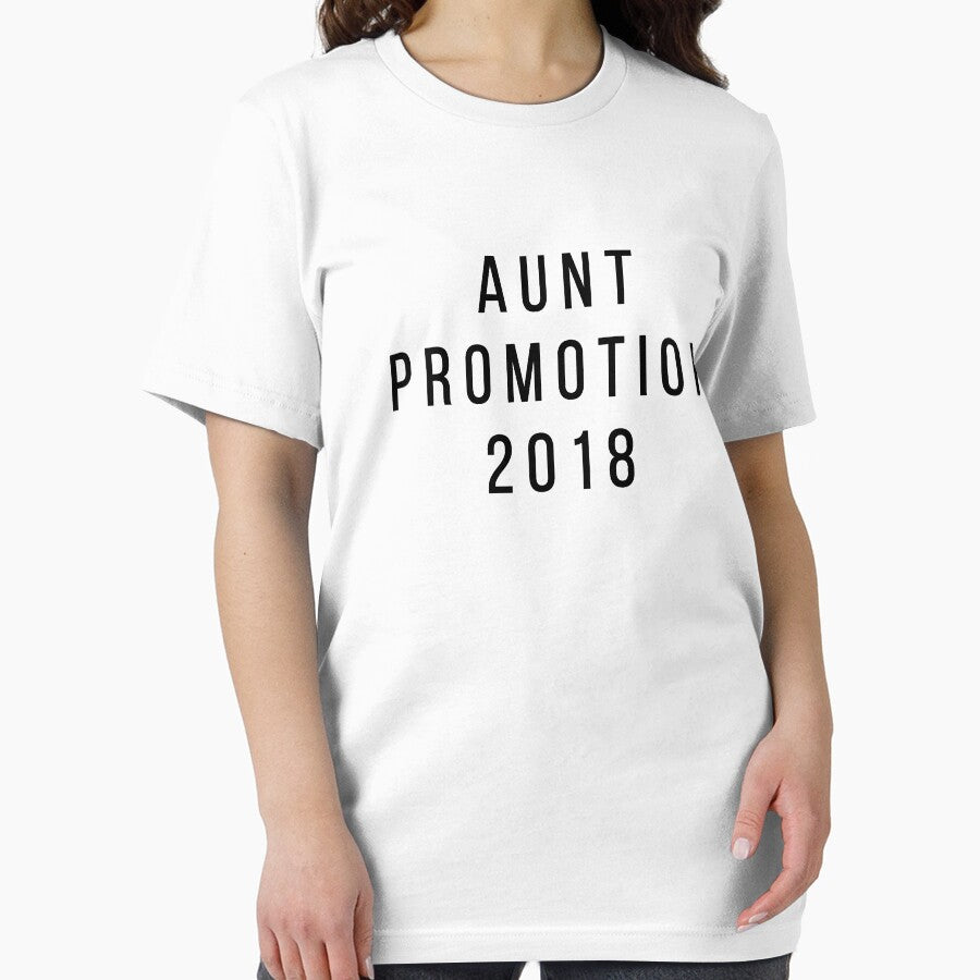 Aunt Promotion 2018 Gift for Aunts Auntie by threadsmonkey