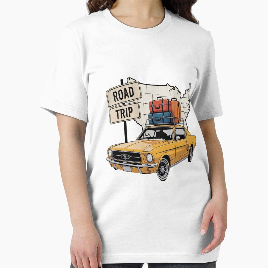 Road Trip 2021 Fun Family Friends Vacation by TheRetroStyle