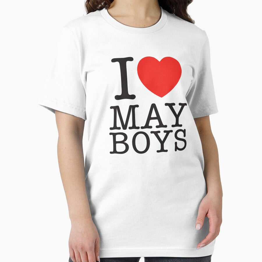 I Love May Boys by shitpostee