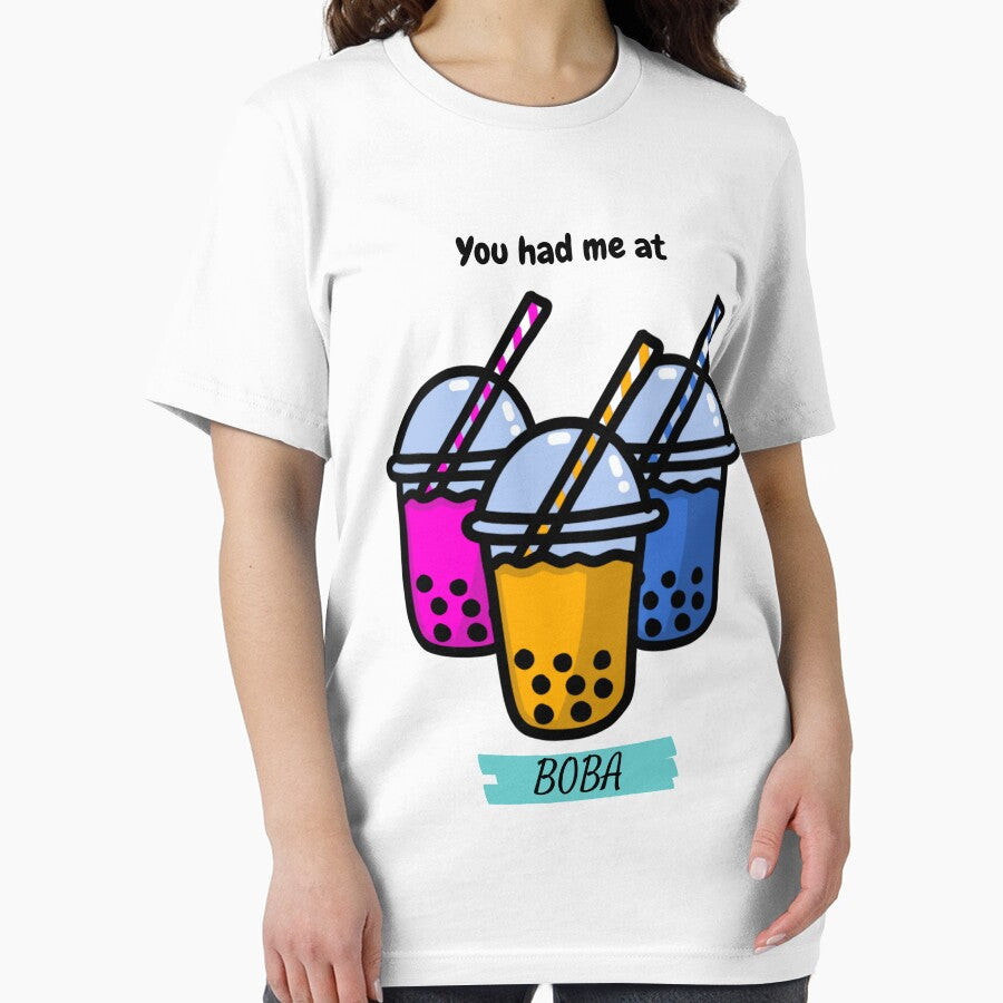 You had me at Boba by YuneDesigns