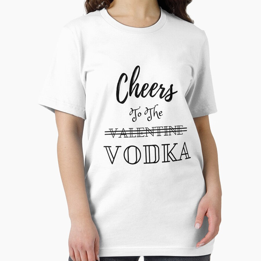 Cheers to the valentine VODKA by PeterMun1007