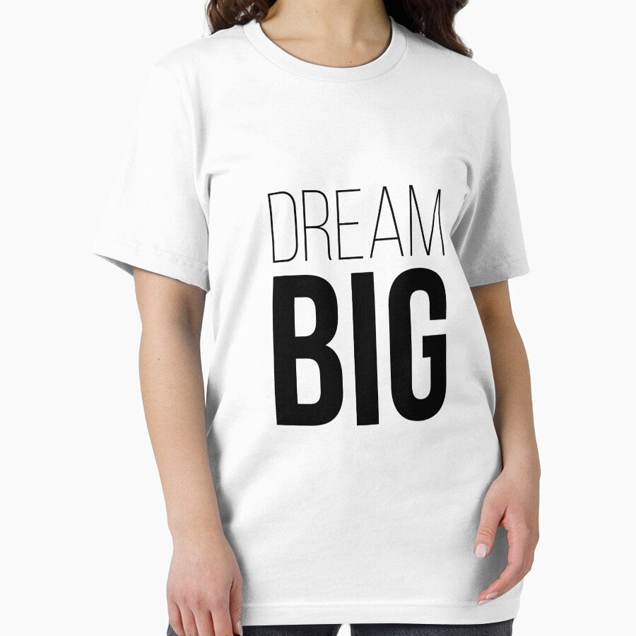 DREAM BIG by classydesignz