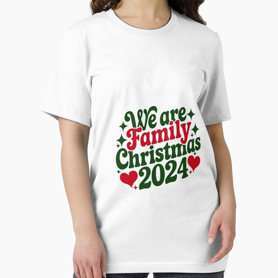 Family Christmas 2024 by justbe  admirable