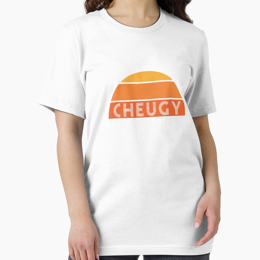 Cheugy Saying / Funny Retro Sun Graphic Gen Z Slang Sunrise design by CreatedByHeidi