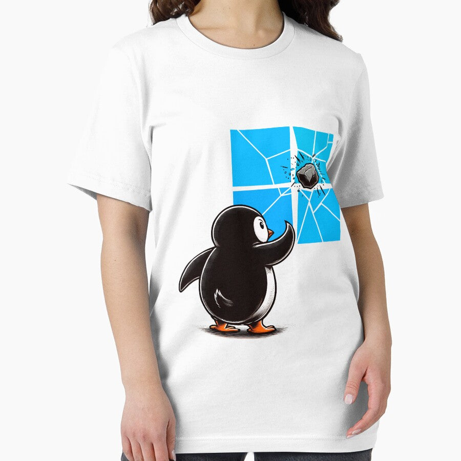 Penguin Power by Hirako Nakatsu