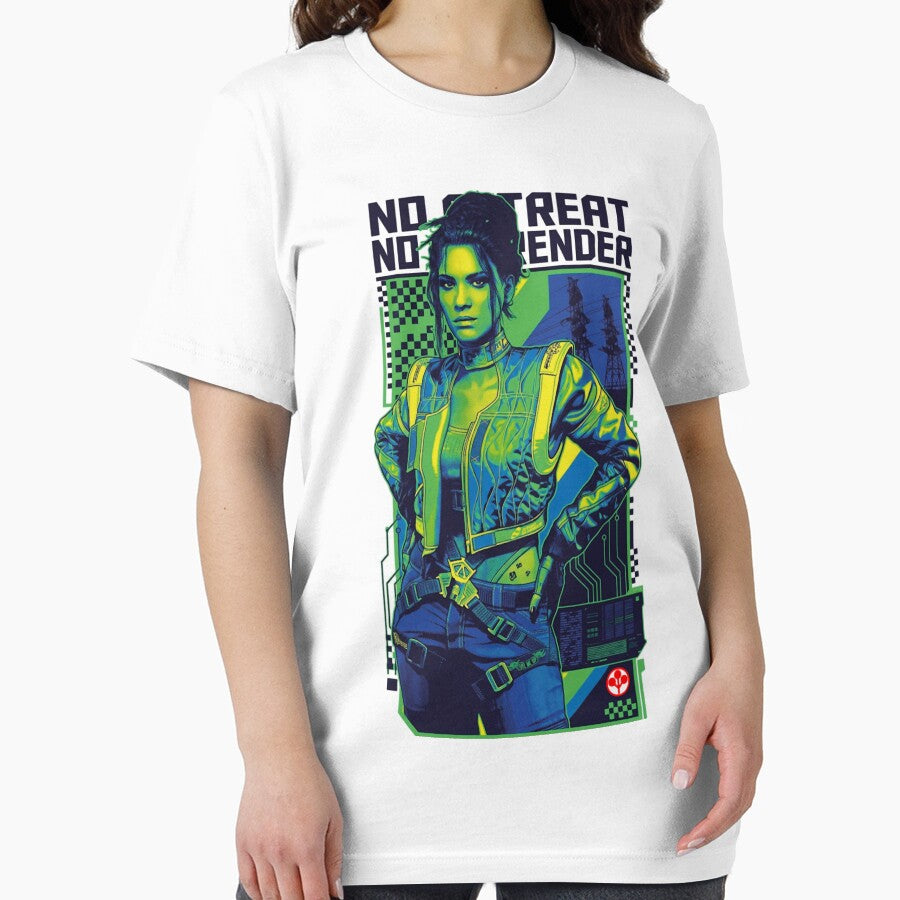 Cyberpunk Panam For Women by ConwayIss