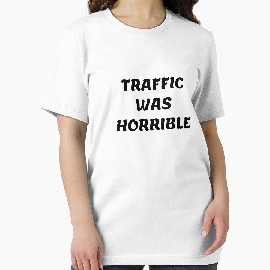 White lie party - Traffic was horrible by amrmab