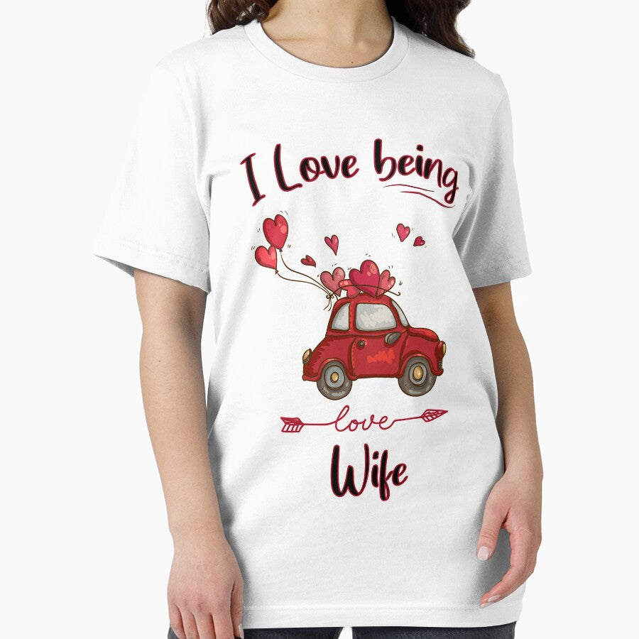 I Love Being Wife - Valentine's Day by yeknow