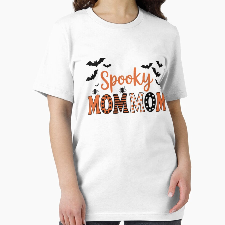 Spooky Mommom Halloween Mommom Life Family Matching by LeeEvans222