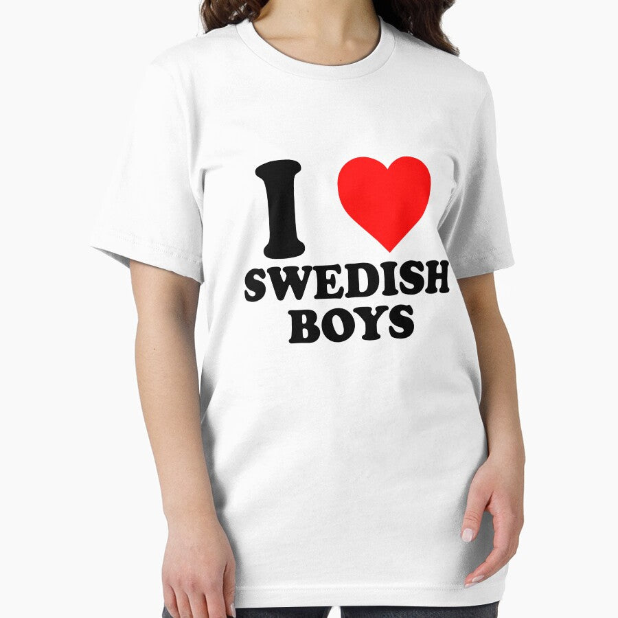 I love Swedish boys by TedFlogar