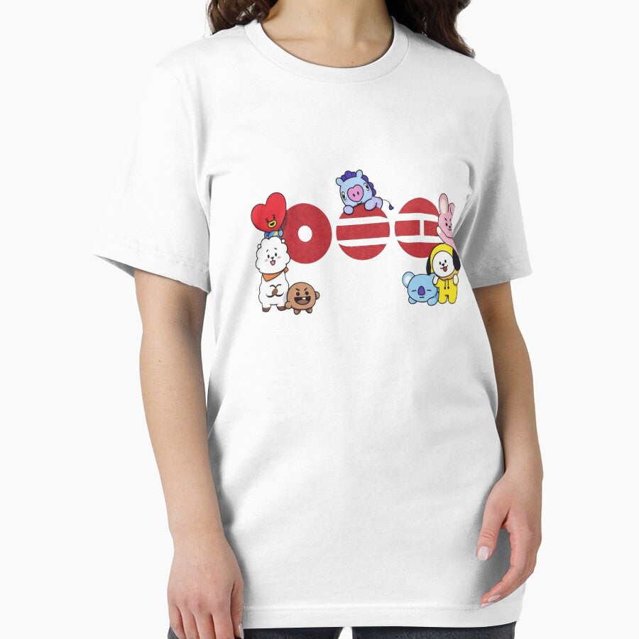 BT21 AIRANG Logo by moamaxshop