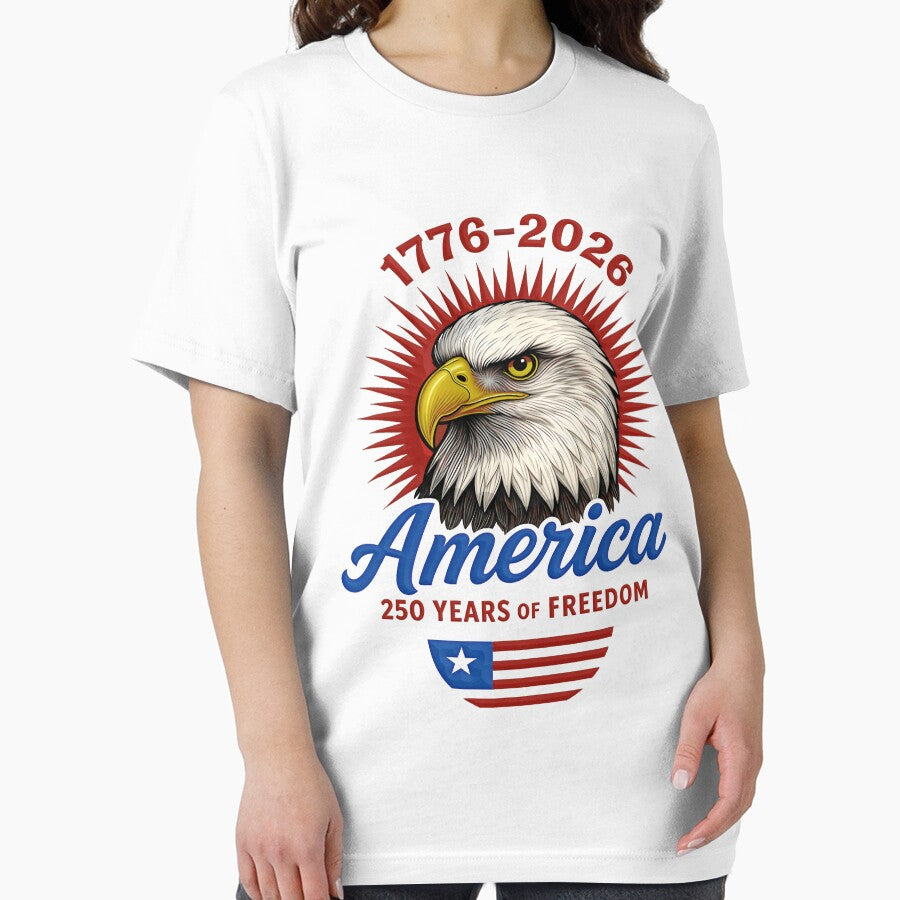 250th Anniversary of the USA – United States Semiquincentennial Edition by gear-posters