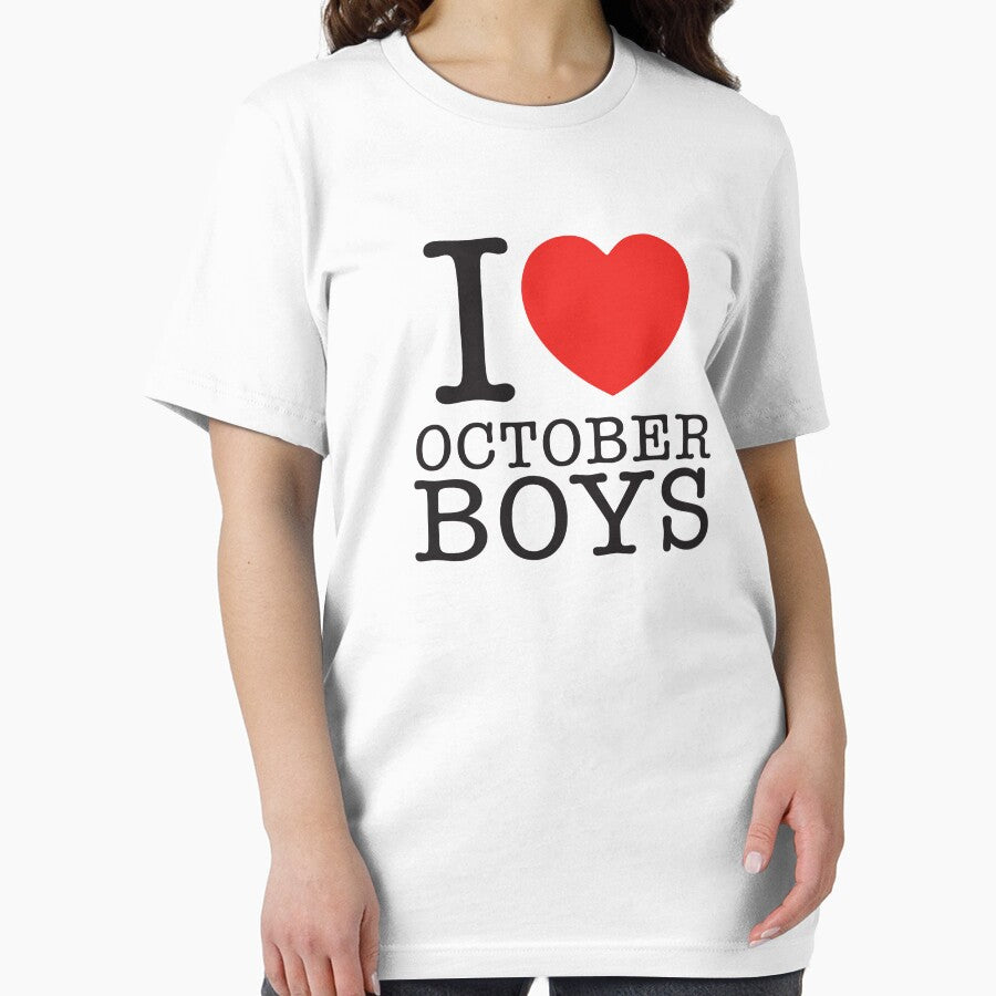 I Love October Boys by shitpostee