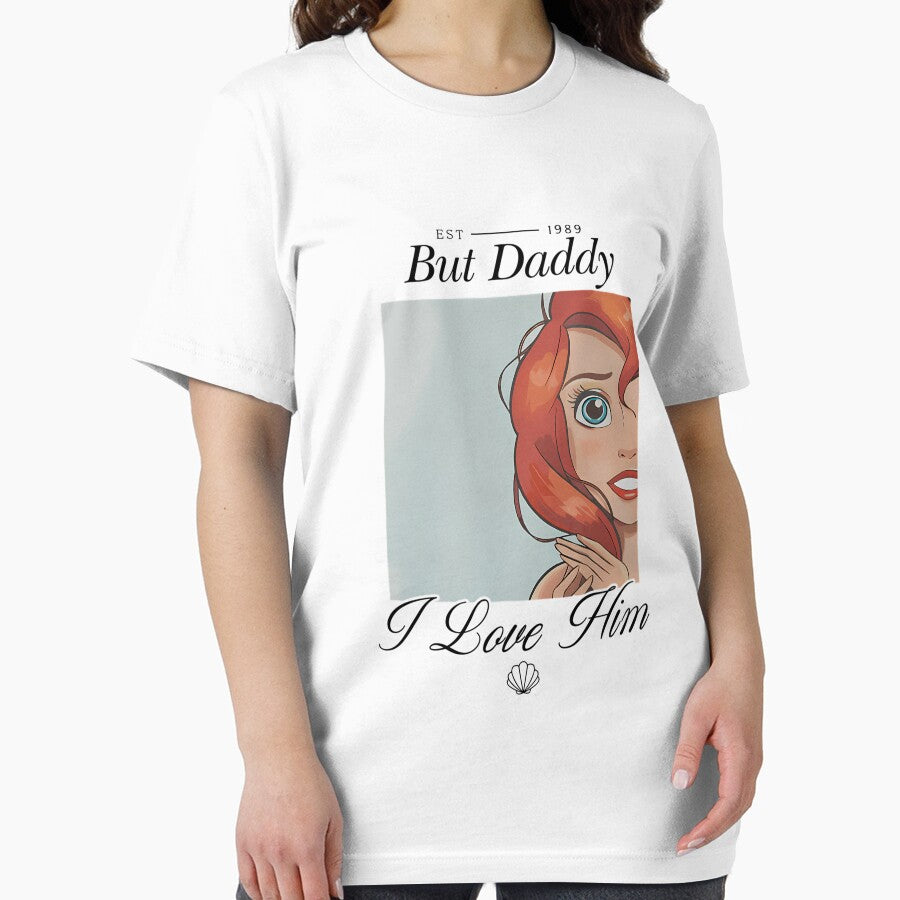 But Daddy I Love Him by rmefalubab