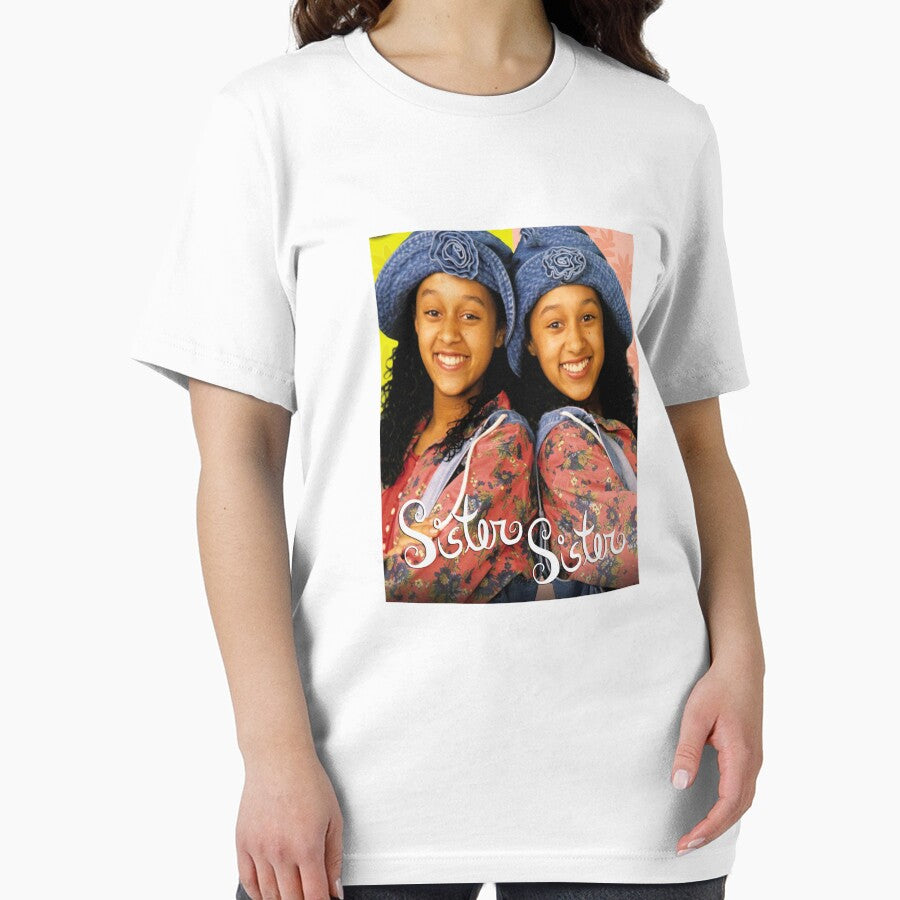 Sister Sister Show Tshirt by ProperTShirts