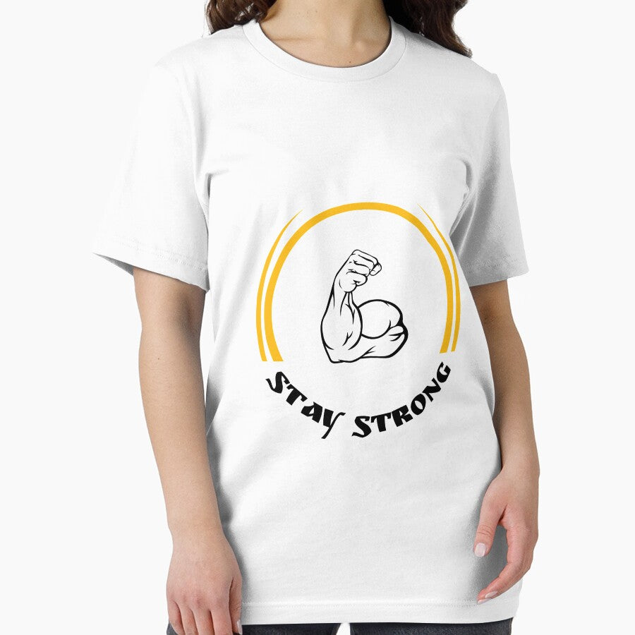 Stay strong by catoo666