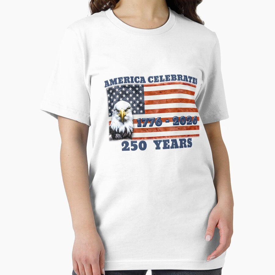 America Celebrates 250 Years Semiquincentennial by carolina1