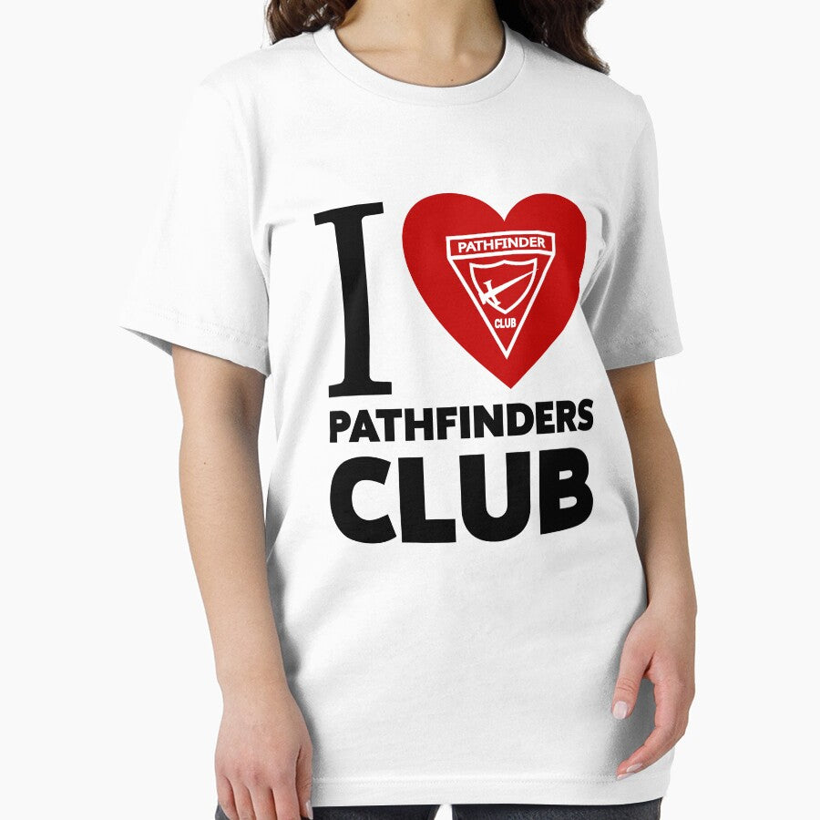 I love Pathfinders Club by vinxChosen