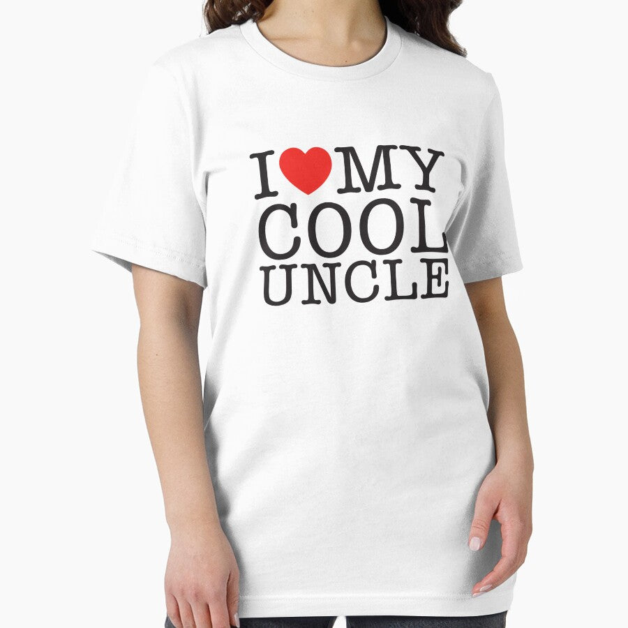 I Love My Cool Uncle by shitpostee