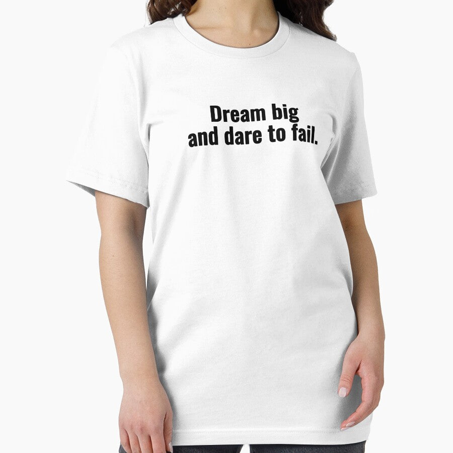 Dream big and dare to fail. by Vanion