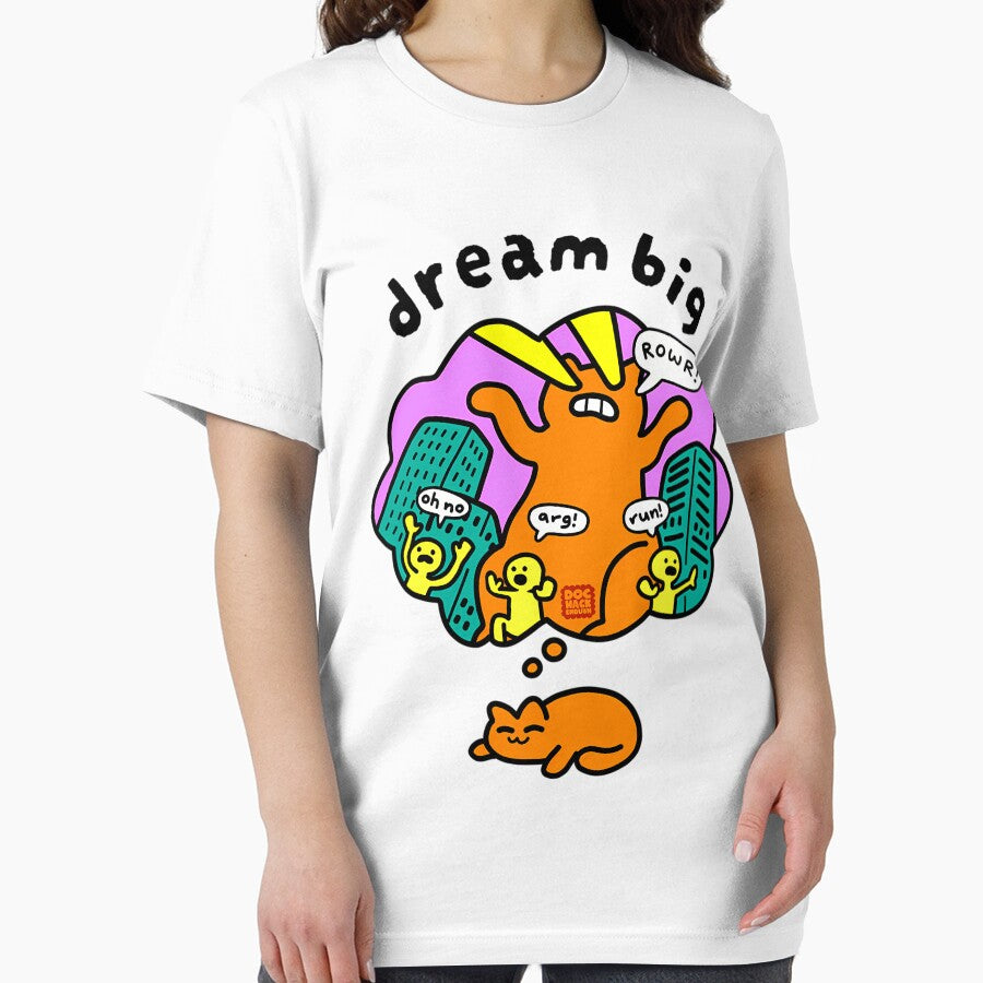 Dream Big by ElizabethAnne45