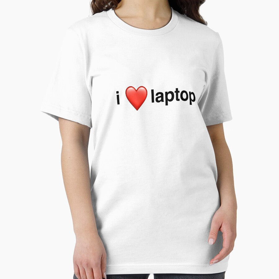 i love laptop by pabloabastias
