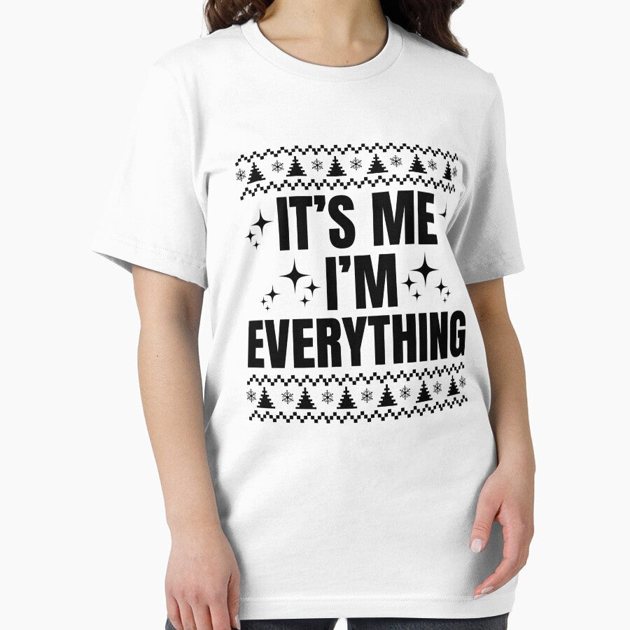 It's Me I'm Everything by vintagearttee