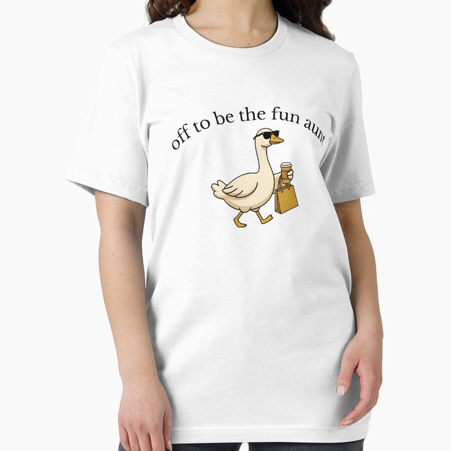Off To Be The Fun Aunt by kar buncles