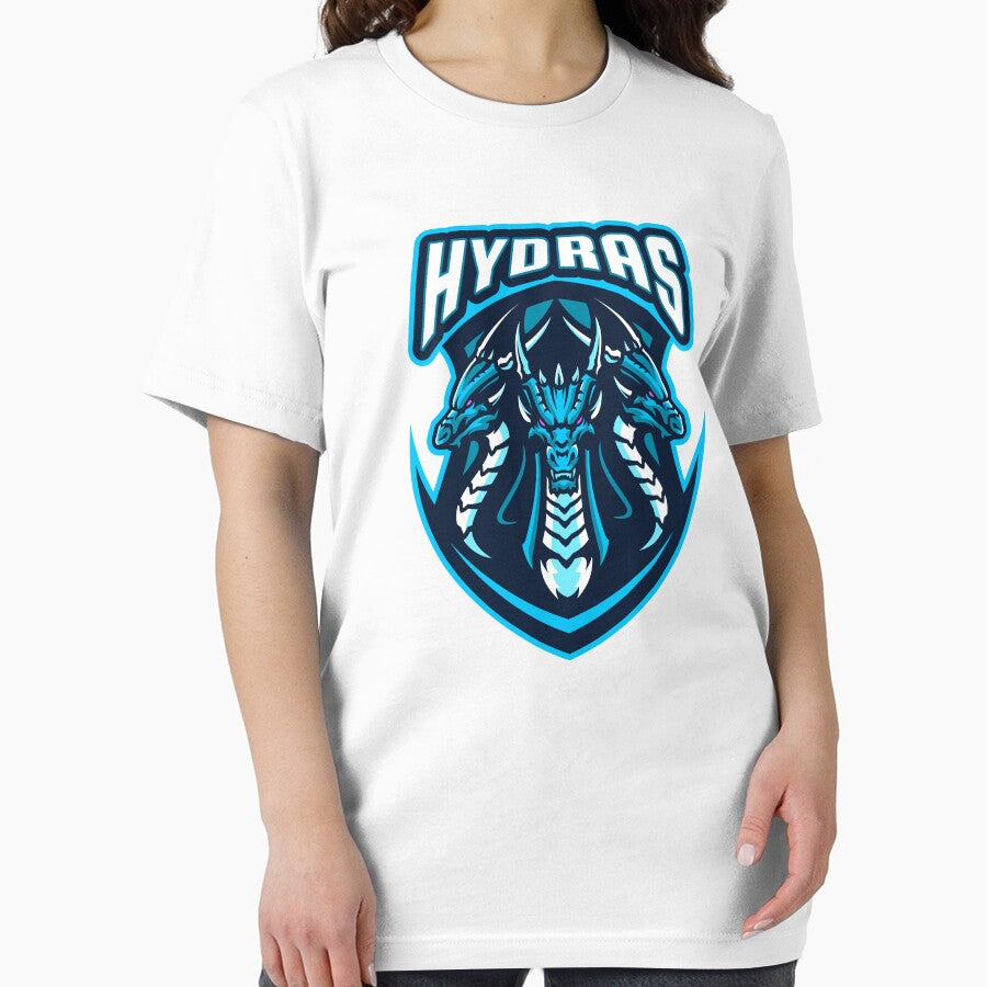 Headed Hydra Dragon Mascot by AnimalLover4eva