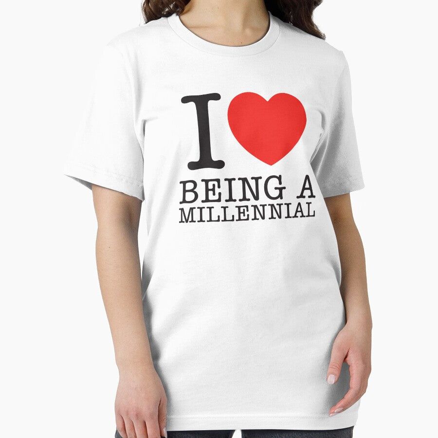 I Love Being a Millennial by shitpostee