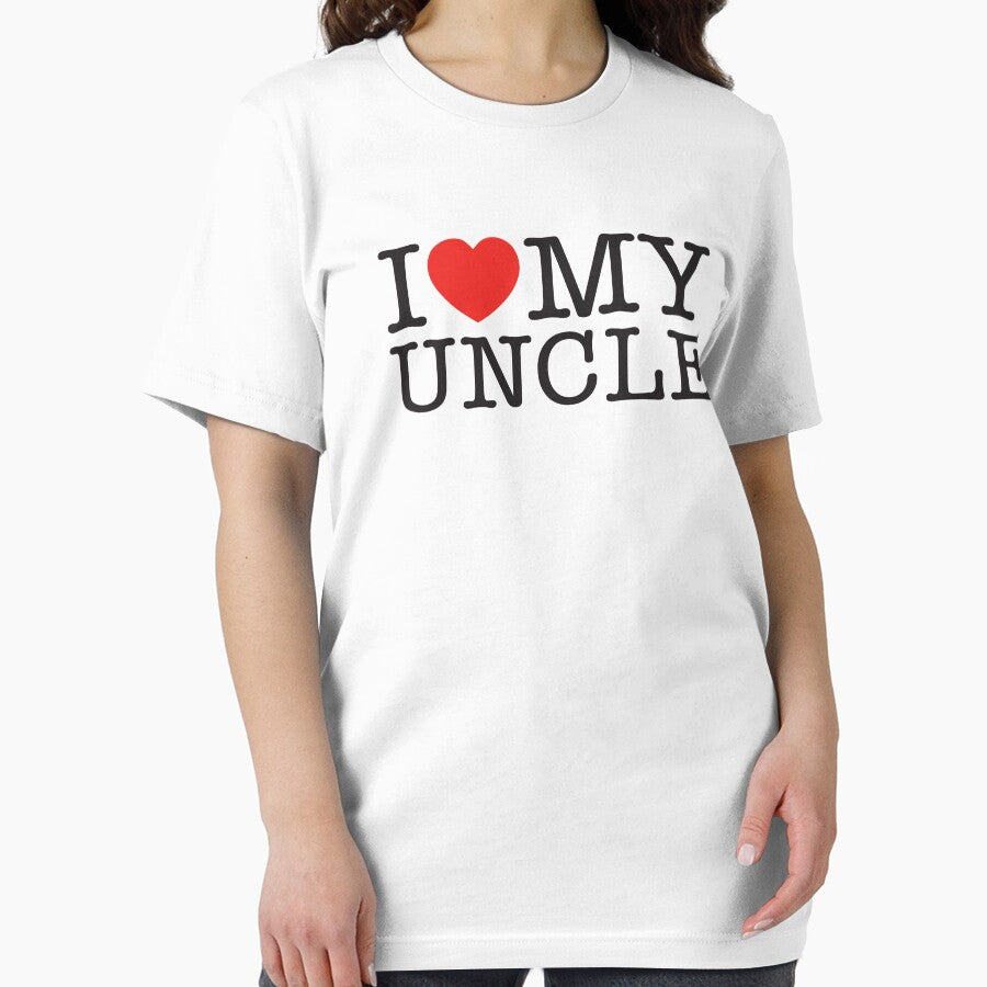 I Love My Uncle by shitpostee