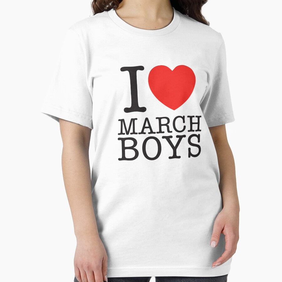 I Love March Boys by shitpostee