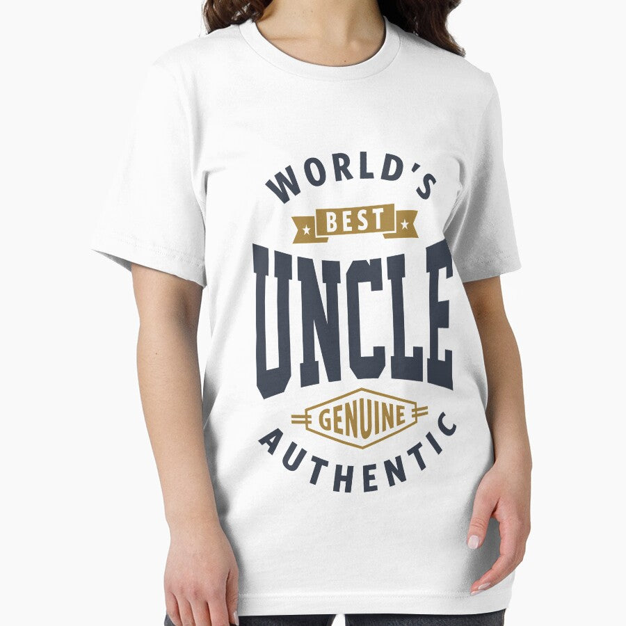 World's Best Uncle by RafaelLopezz