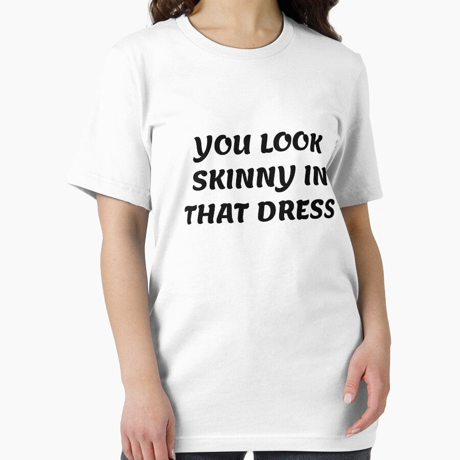 White lie party - You look skinny in that dress by amrmab