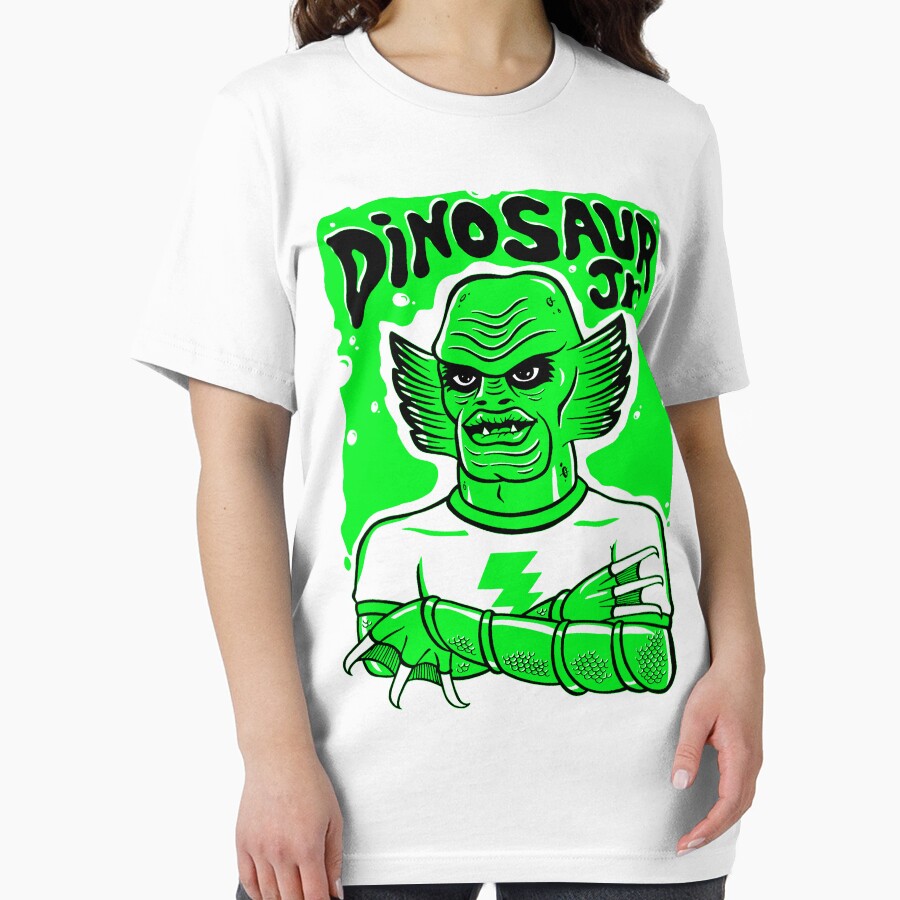 Green Monster Rock Band by nerdyygraphic