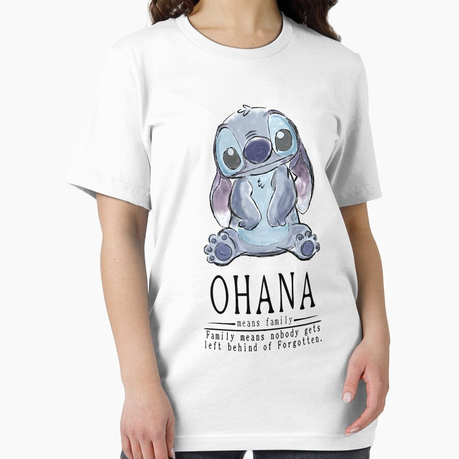 Ohana Means Family by Tee4Tech