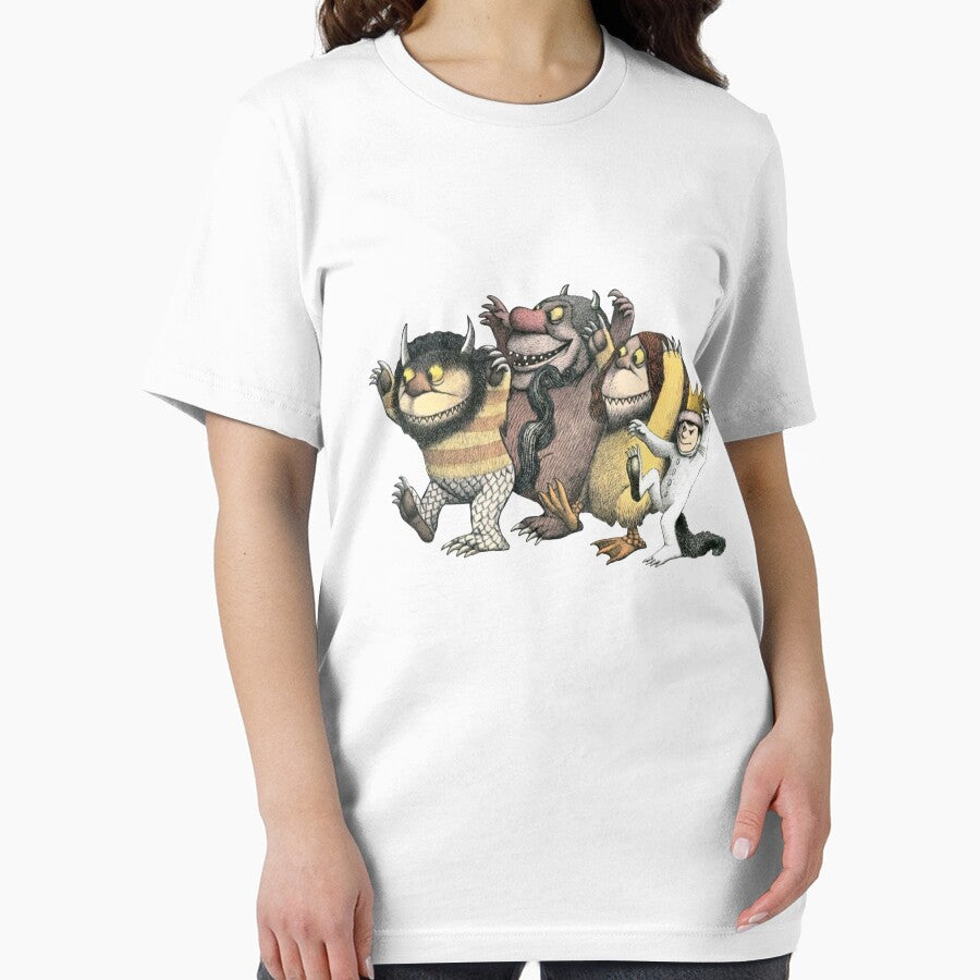 Where the wild things are, Max with Wolves by 2692Artwork