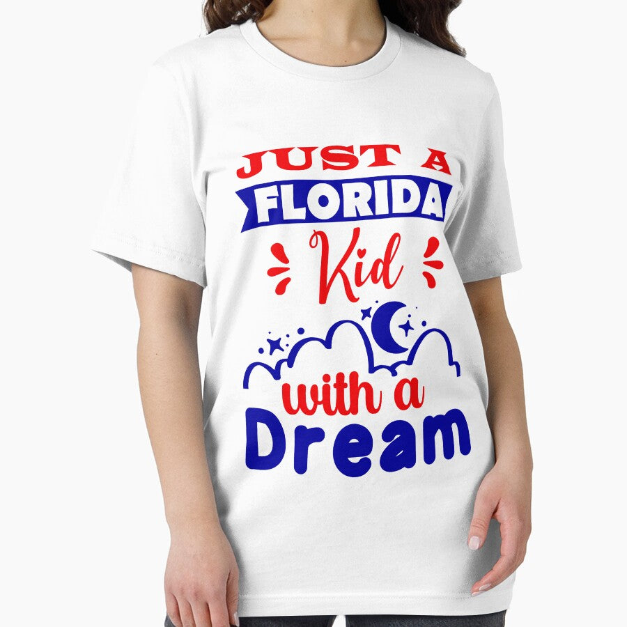 Just a Florida Kid with a Dream by mrtraz
