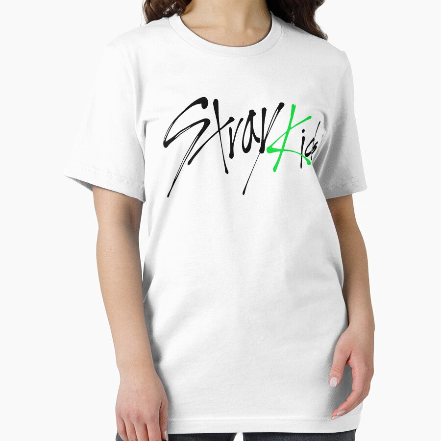 Stray Kids Merch Stray Kids Logo by SamibShop