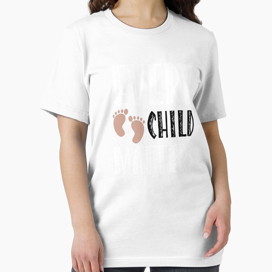 Every Child Matters Classic T-Shirt by Magic-Offers