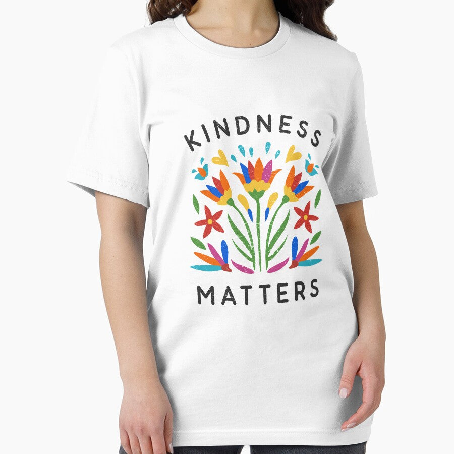 Kindness Matters by sundayshapes