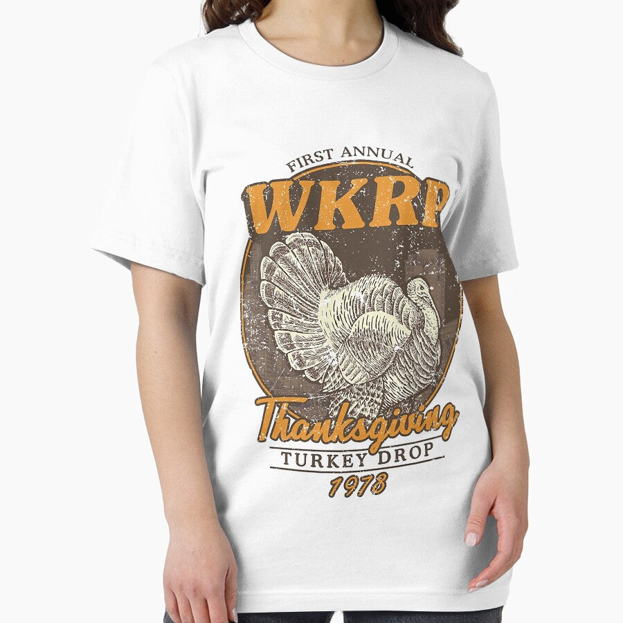 WKRP Turkey Drop by jeannierabon