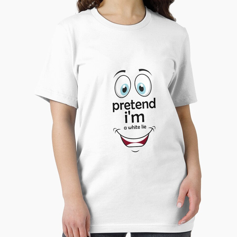 Pretend I'm A White Lie : Cute Gift Ideas by Brother's Clothing