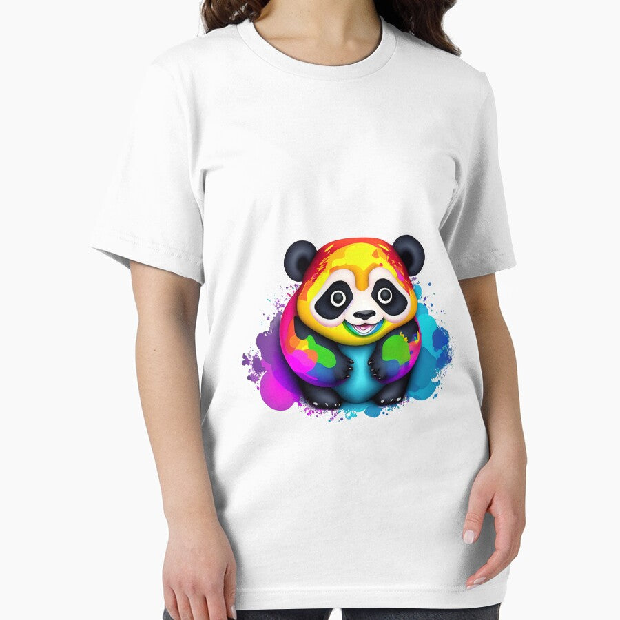 Baby Panda by Firas Aljazzar