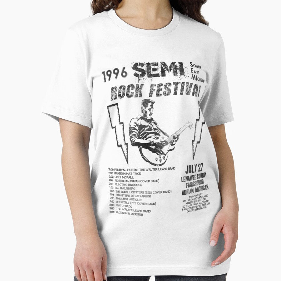 Southeast Michigan Rock Festival by Dizayndan