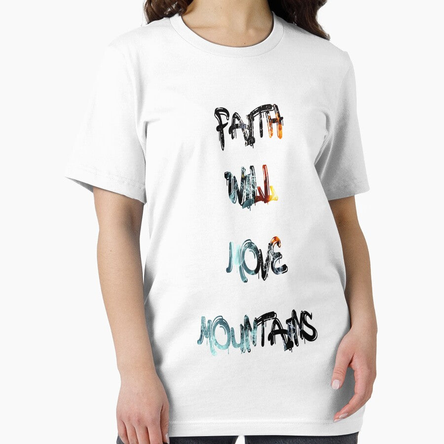 Faith will move mountains by NewTopDesign